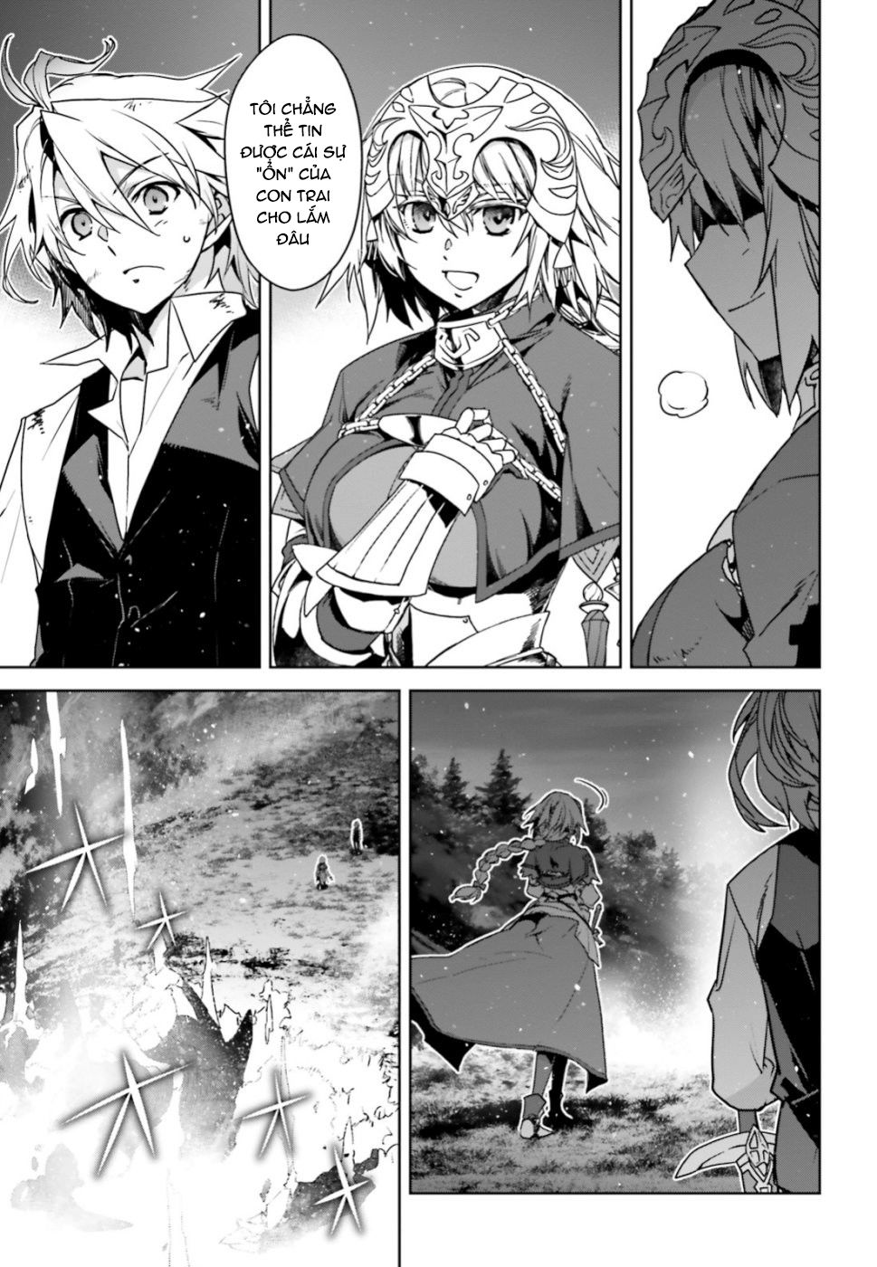 Fate/Apocrypha - Chương 37