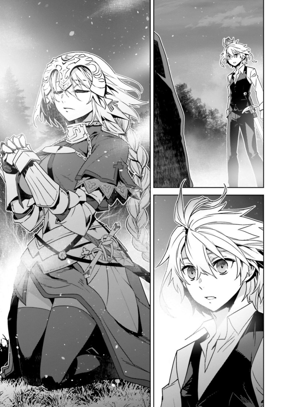 Fate/Apocrypha - Chương 37