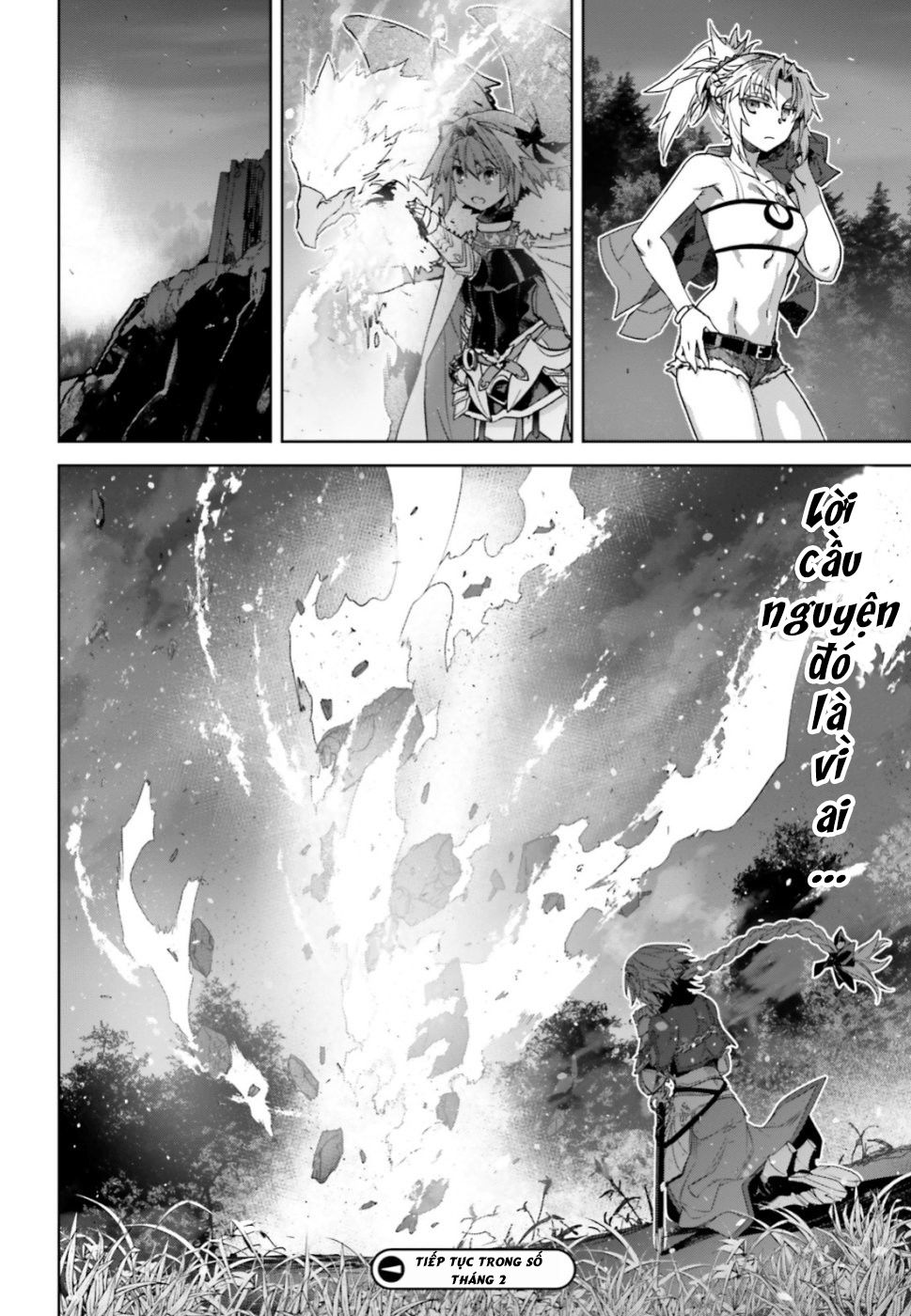 Fate/Apocrypha - Chương 37