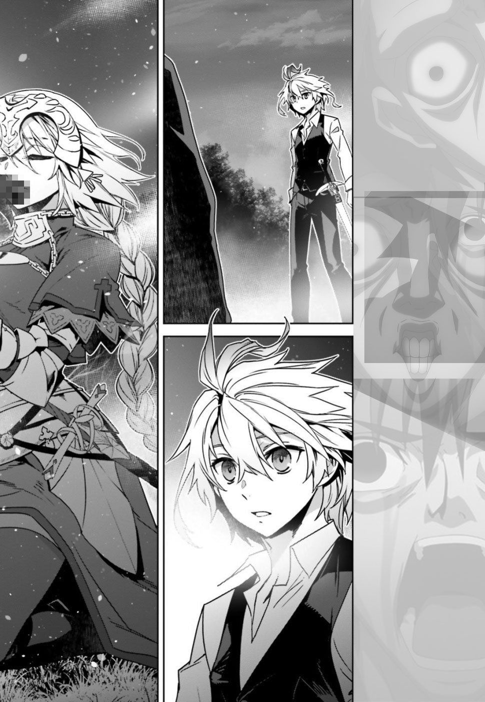 Fate/Apocrypha - Chương 37