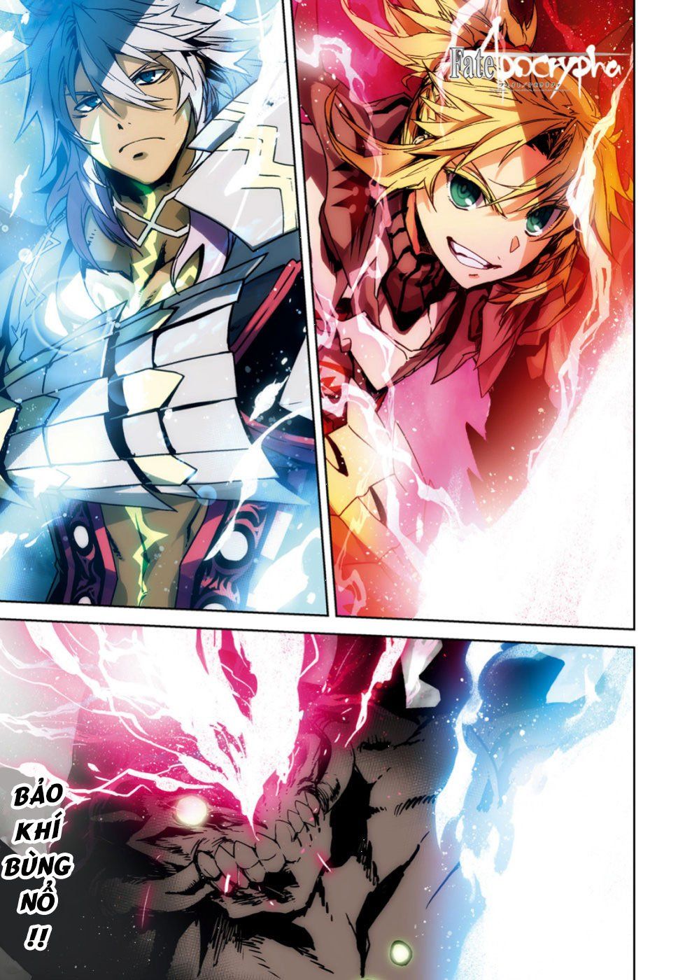 Fate/Apocrypha - Chương 37