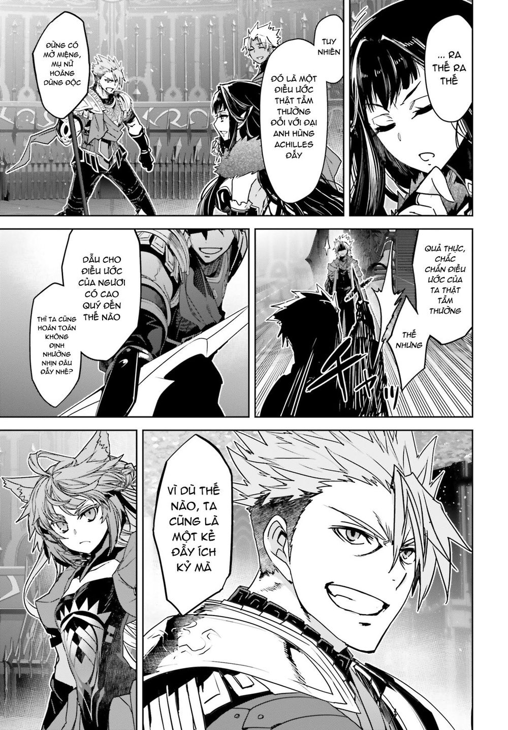 Fate/Apocrypha - Chương 38