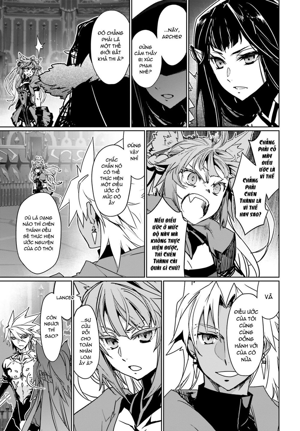 Fate/Apocrypha - Chương 38