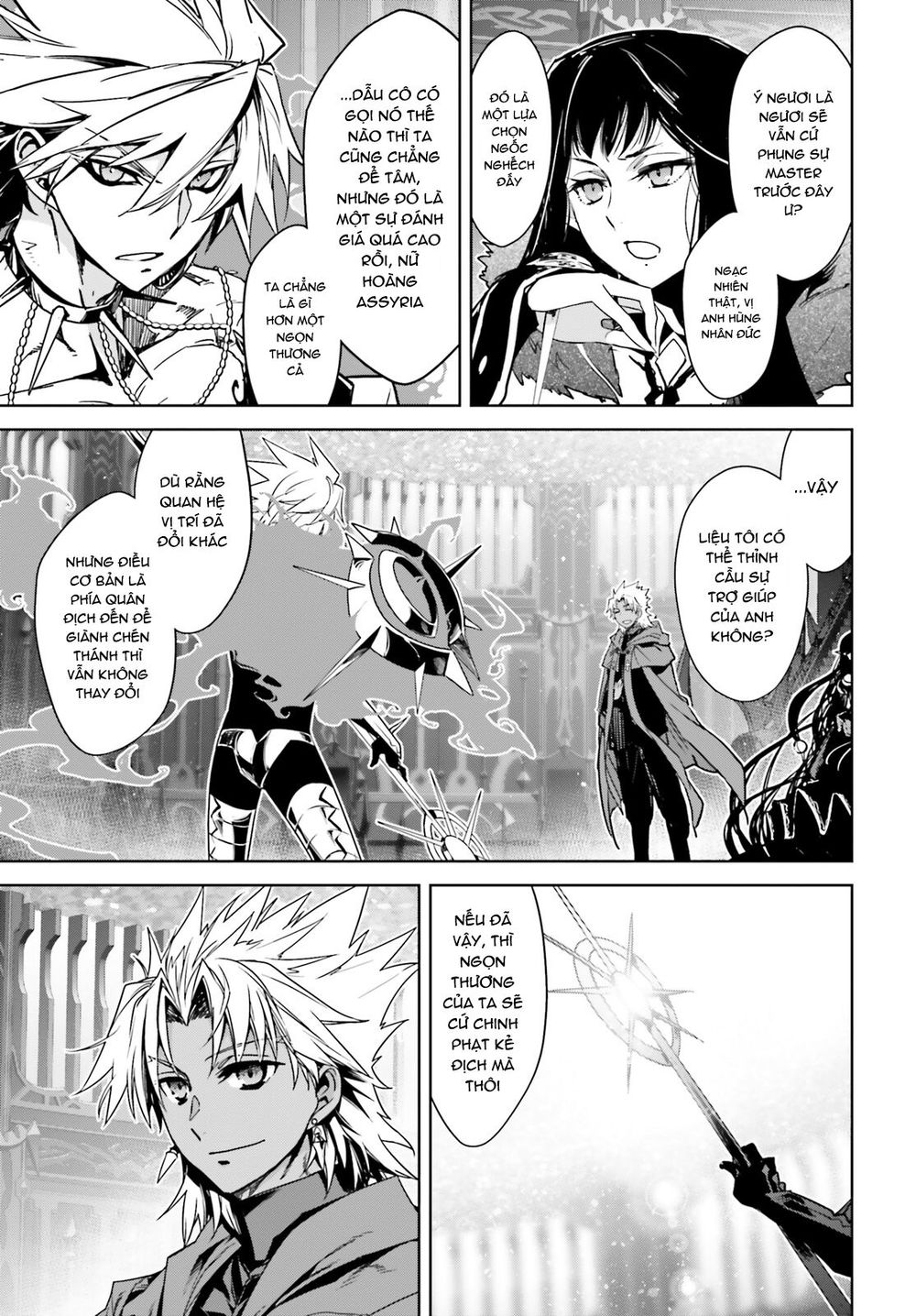 Fate/Apocrypha - Chương 38