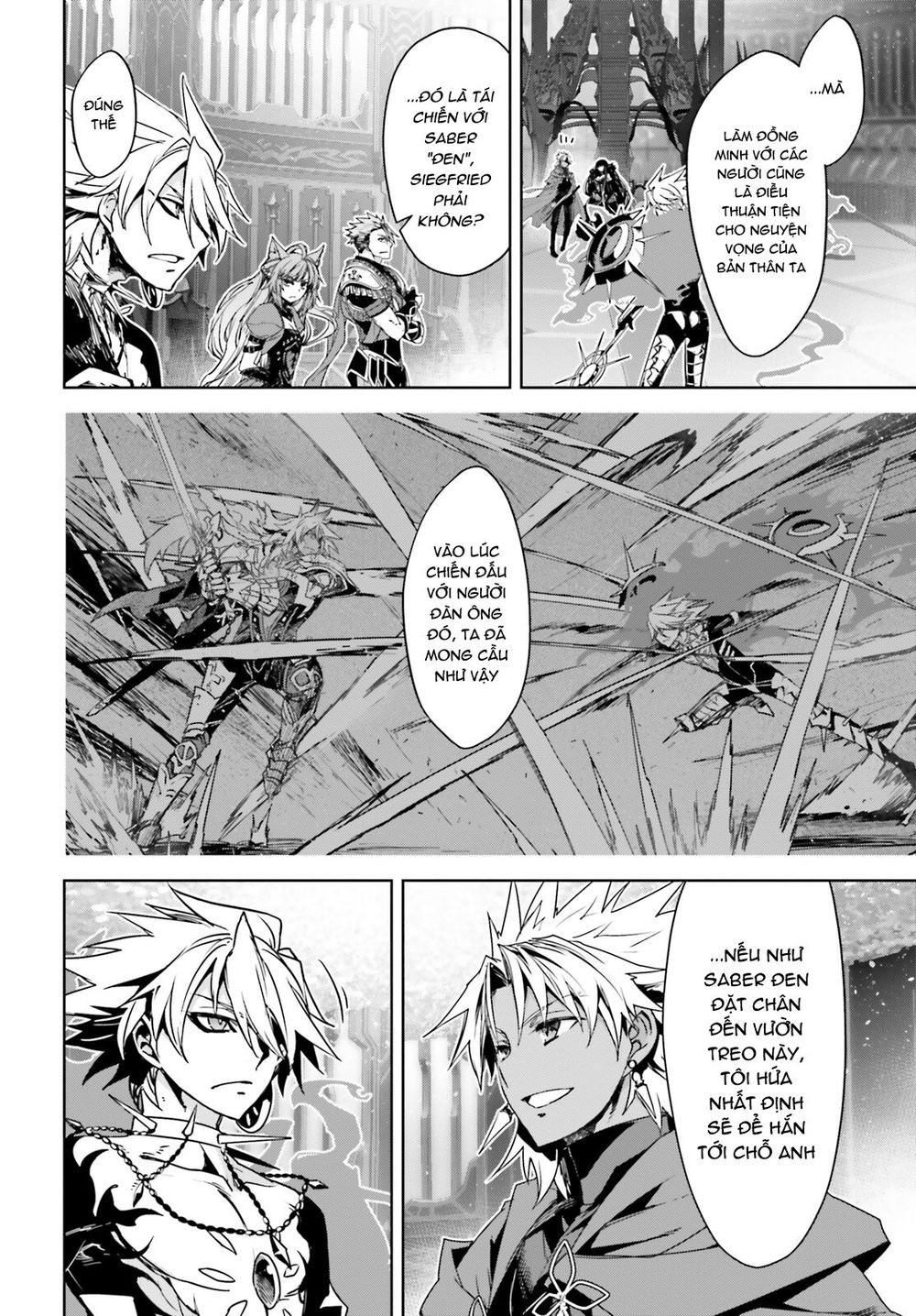 Fate/Apocrypha - Chương 38