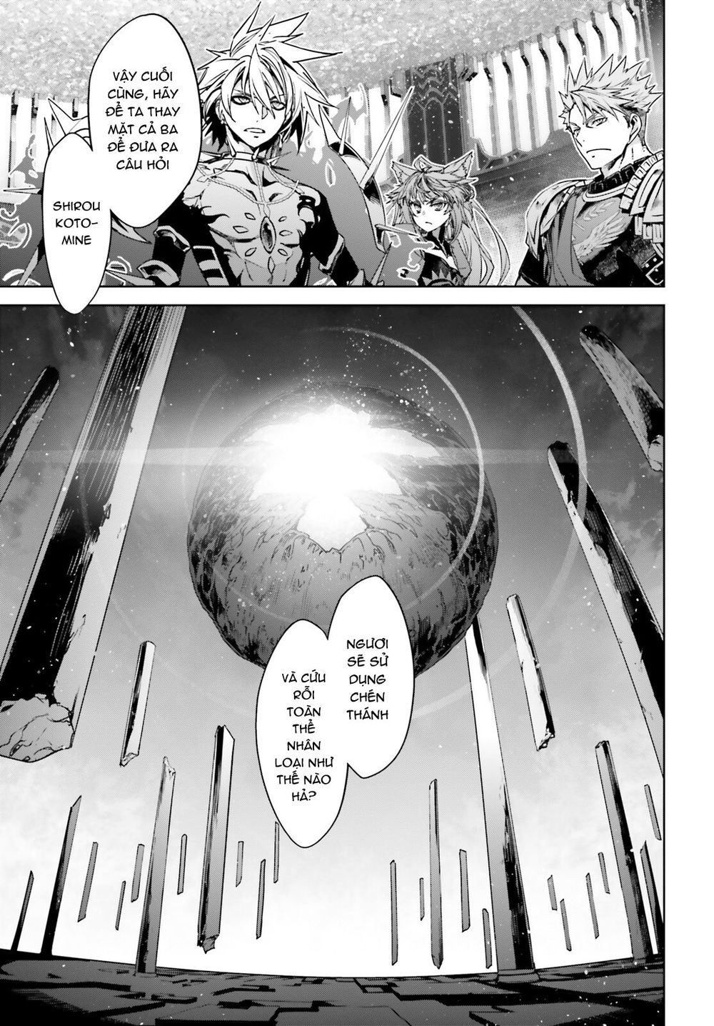 Fate/Apocrypha - Chương 38