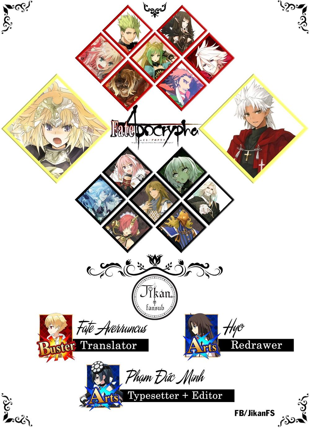 Fate/Apocrypha - Chương 38