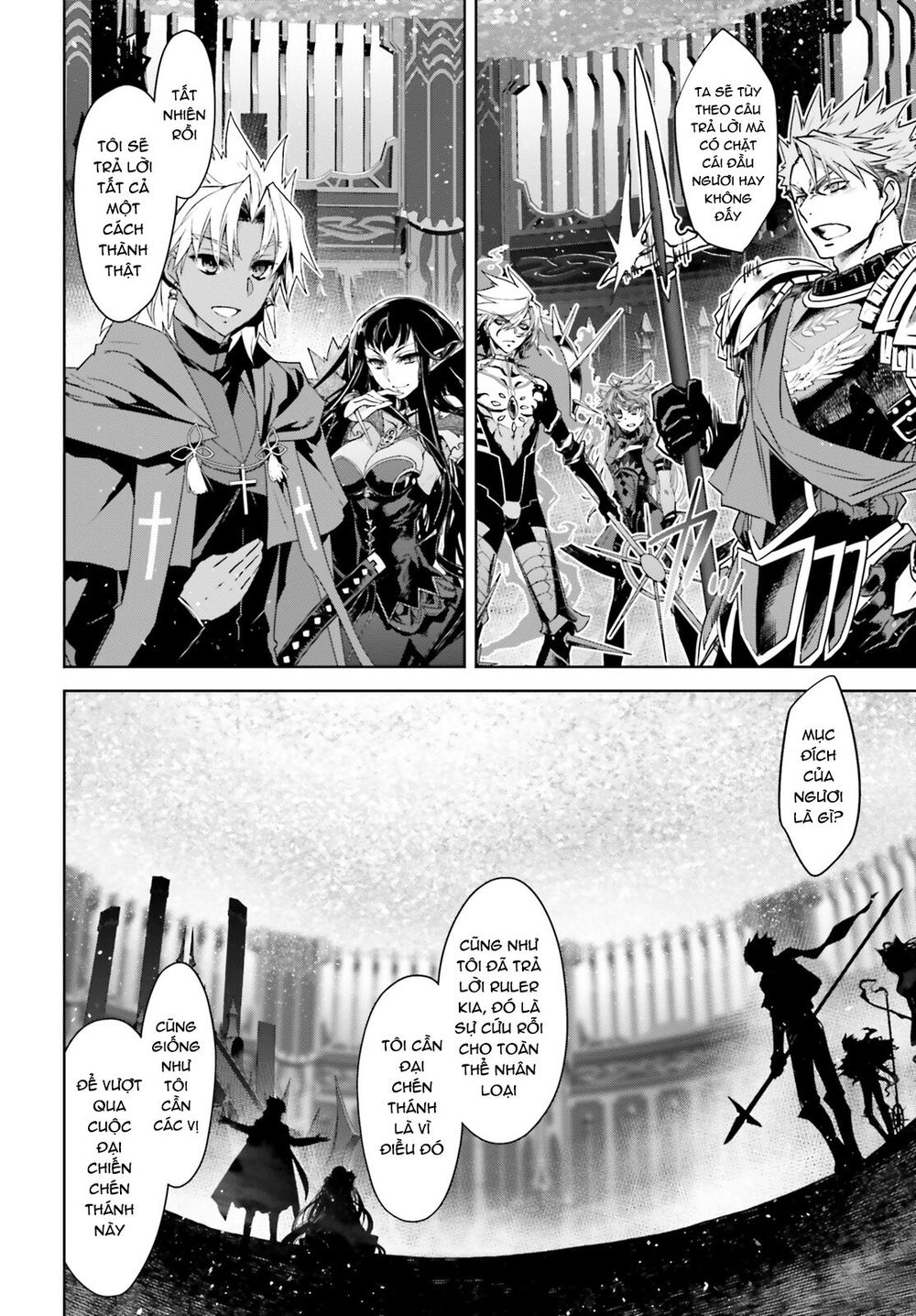 Fate/Apocrypha - Chương 38