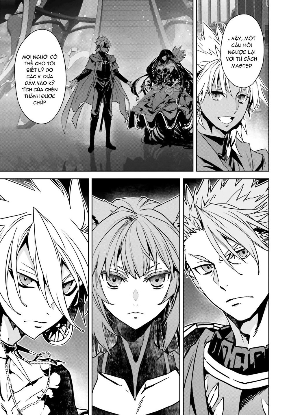 Fate/Apocrypha - Chương 38
