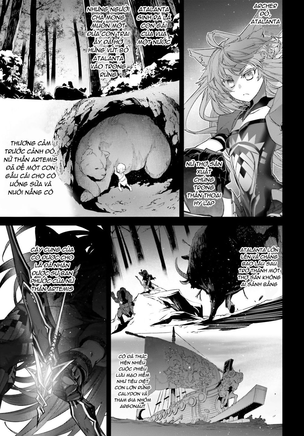 Fate/Apocrypha - Chương 39