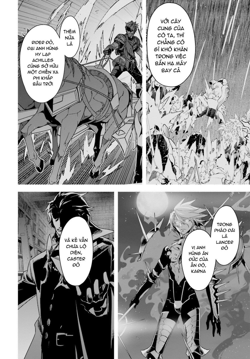 Fate/Apocrypha - Chương 39