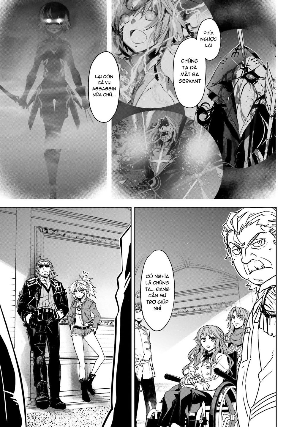 Fate/Apocrypha - Chương 39