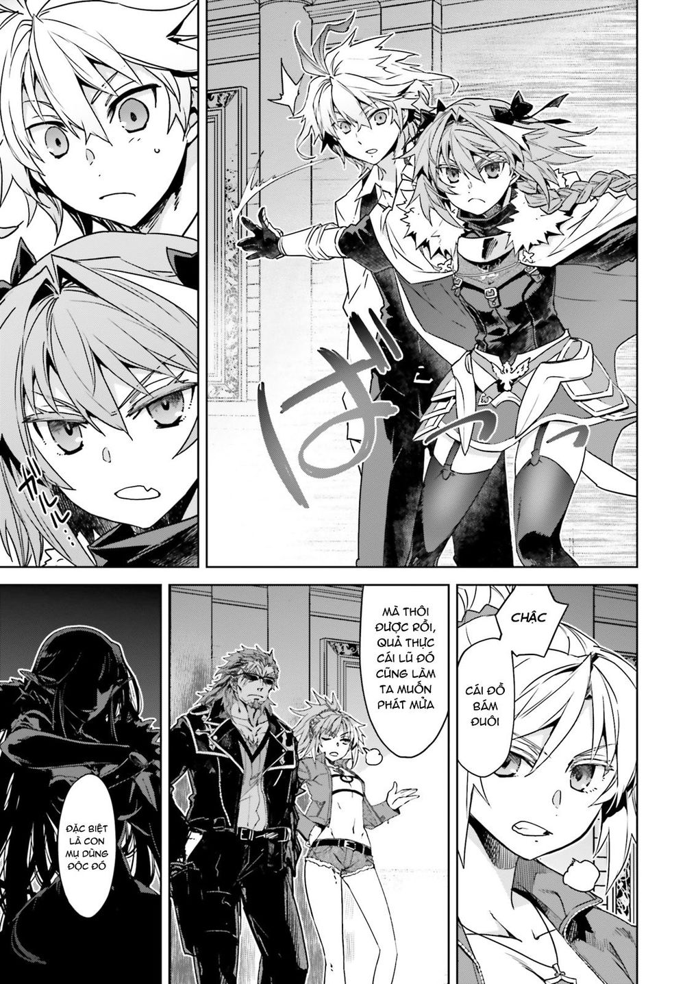 Fate/Apocrypha - Chương 39