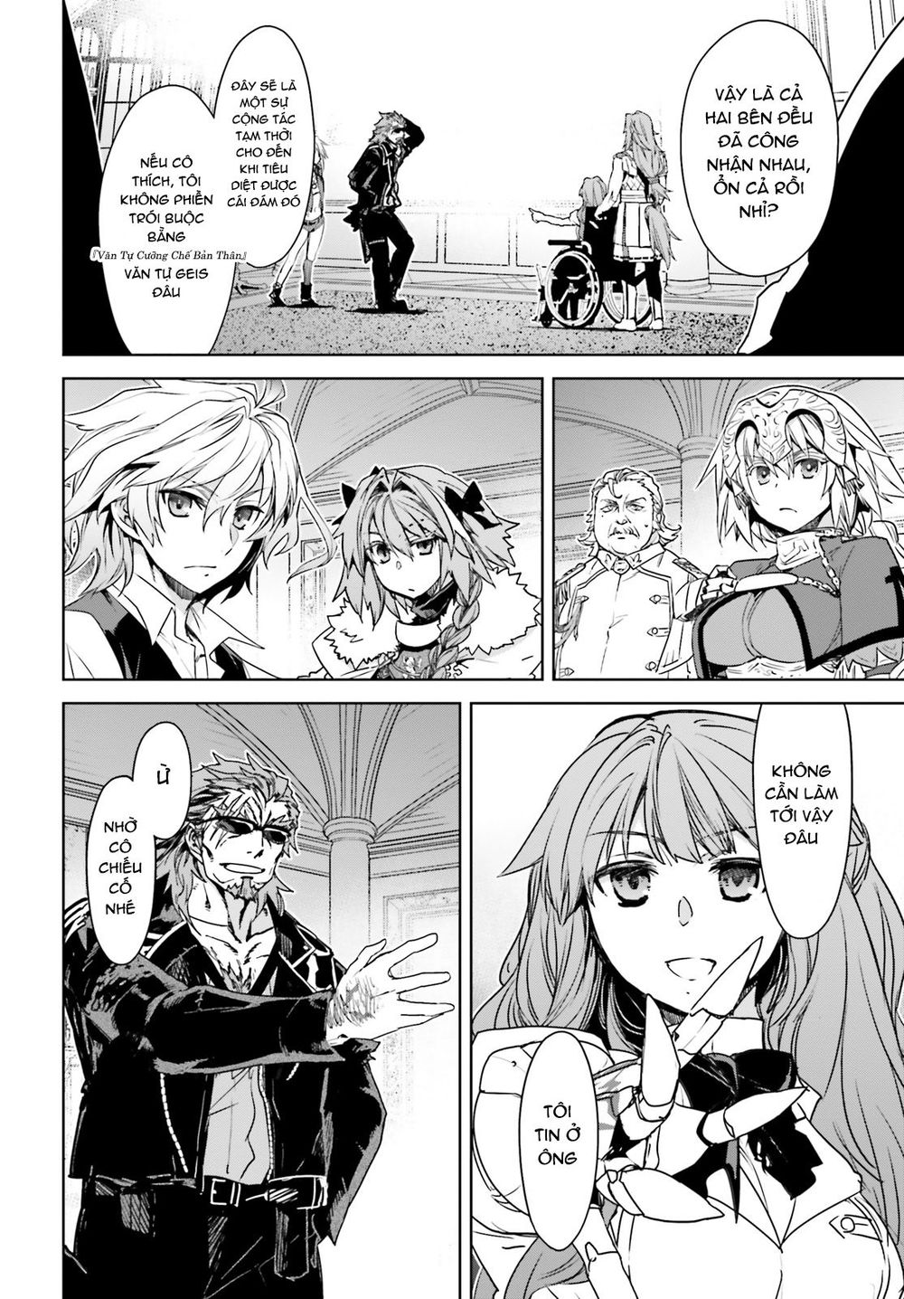 Fate/Apocrypha - Chương 39