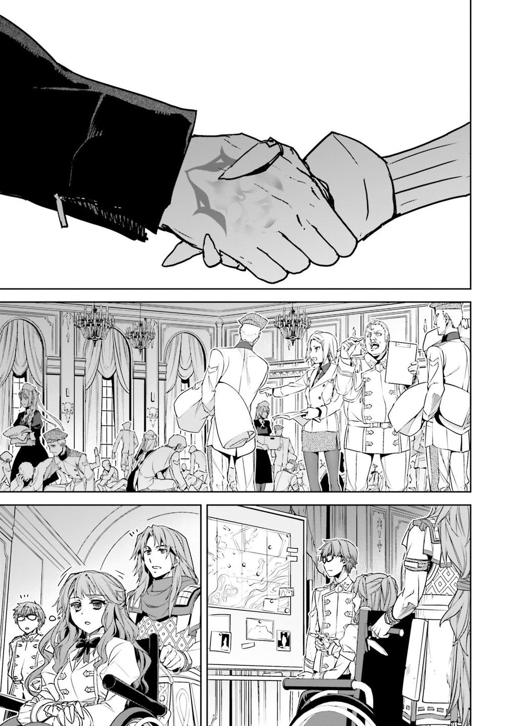 Fate/Apocrypha - Chương 39