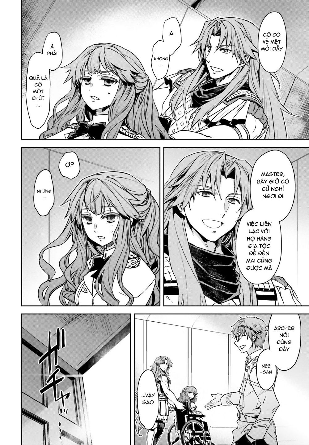 Fate/Apocrypha - Chương 39