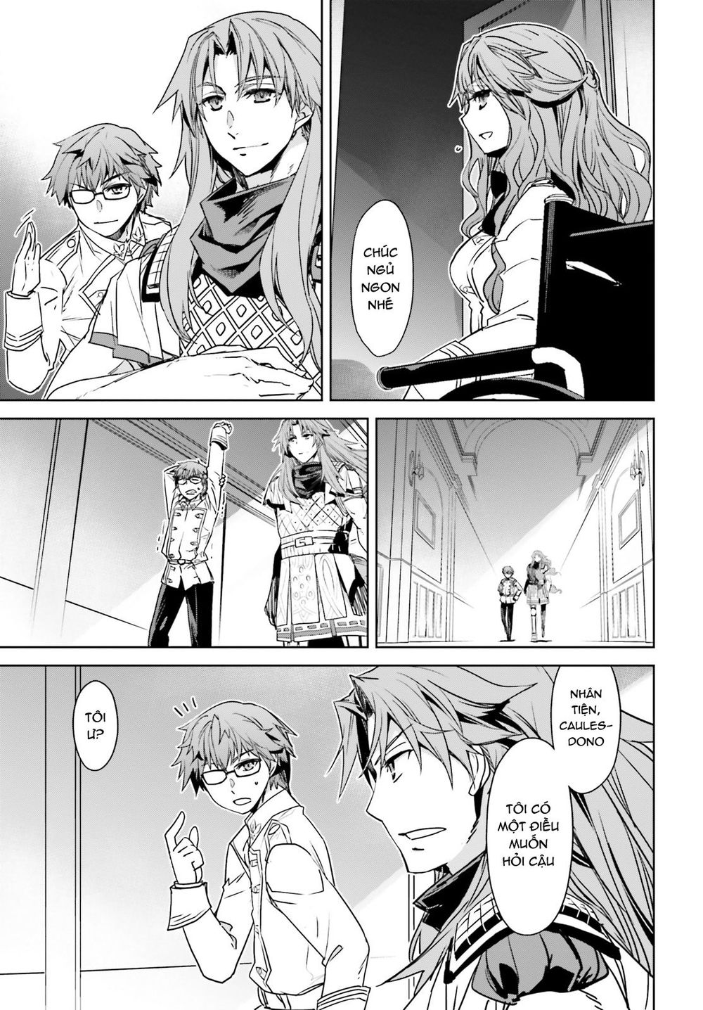 Fate/Apocrypha - Chương 39