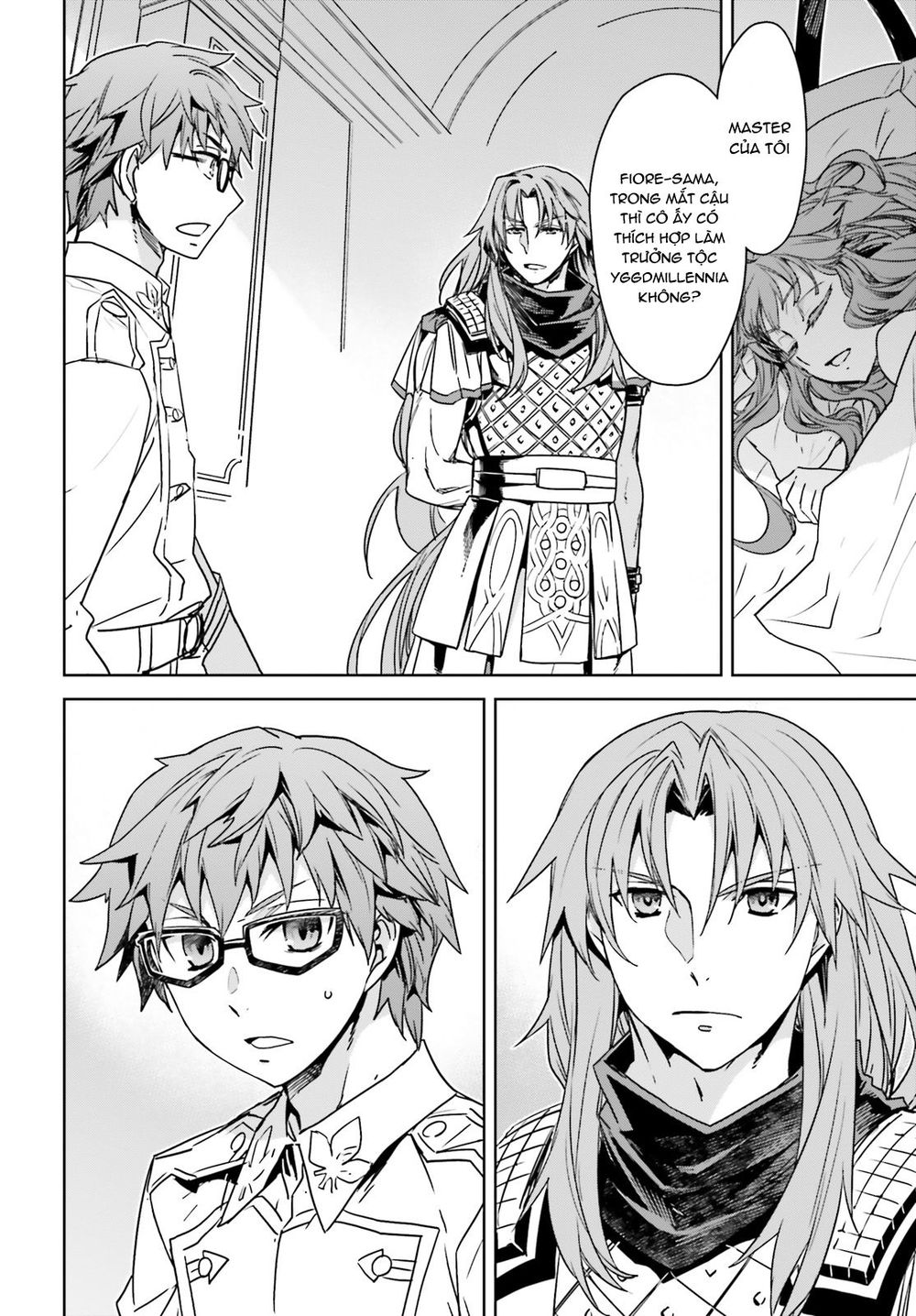 Fate/Apocrypha - Chương 39