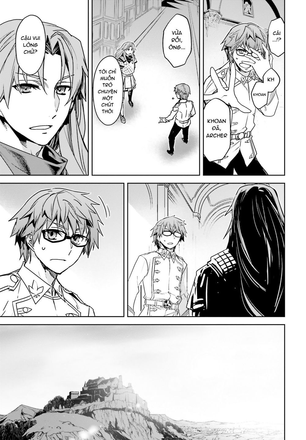 Fate/Apocrypha - Chương 39