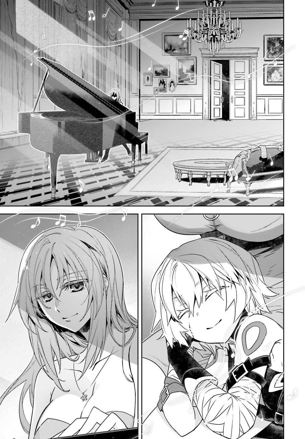 Fate/Apocrypha - Chương 39