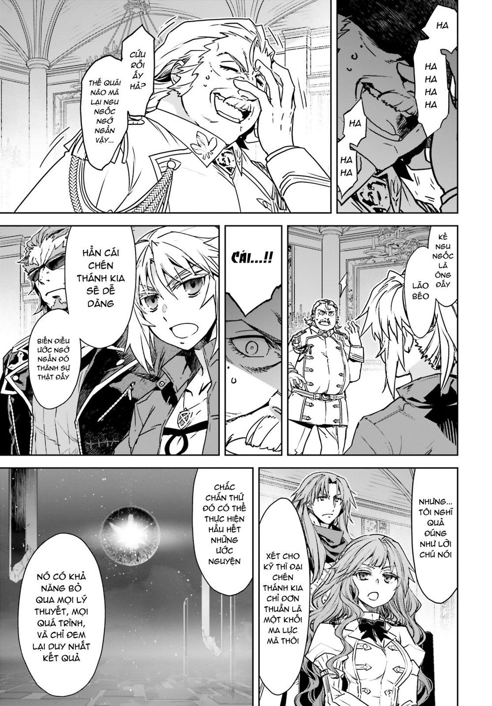 Fate/Apocrypha - Chương 39