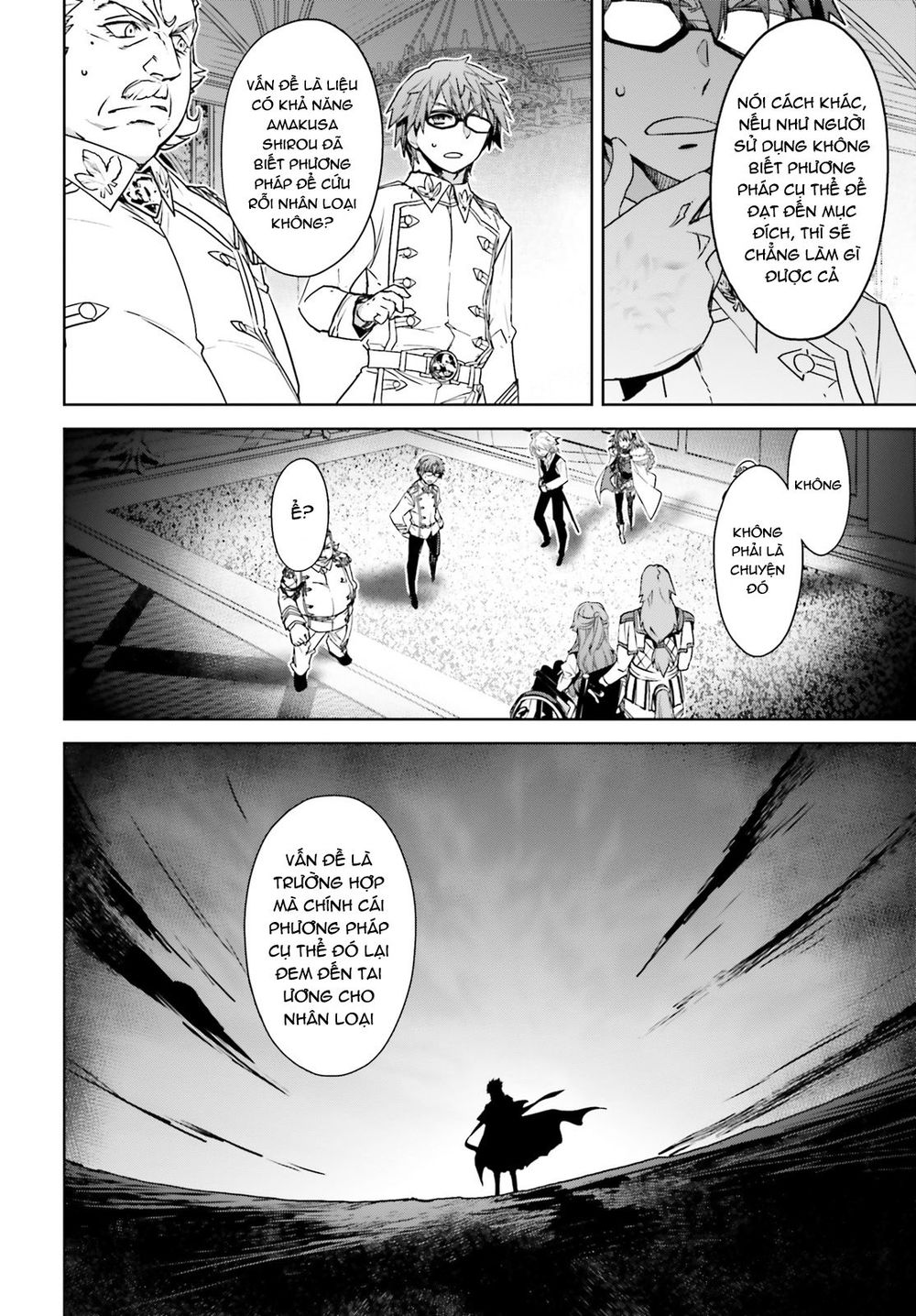Fate/Apocrypha - Chương 39
