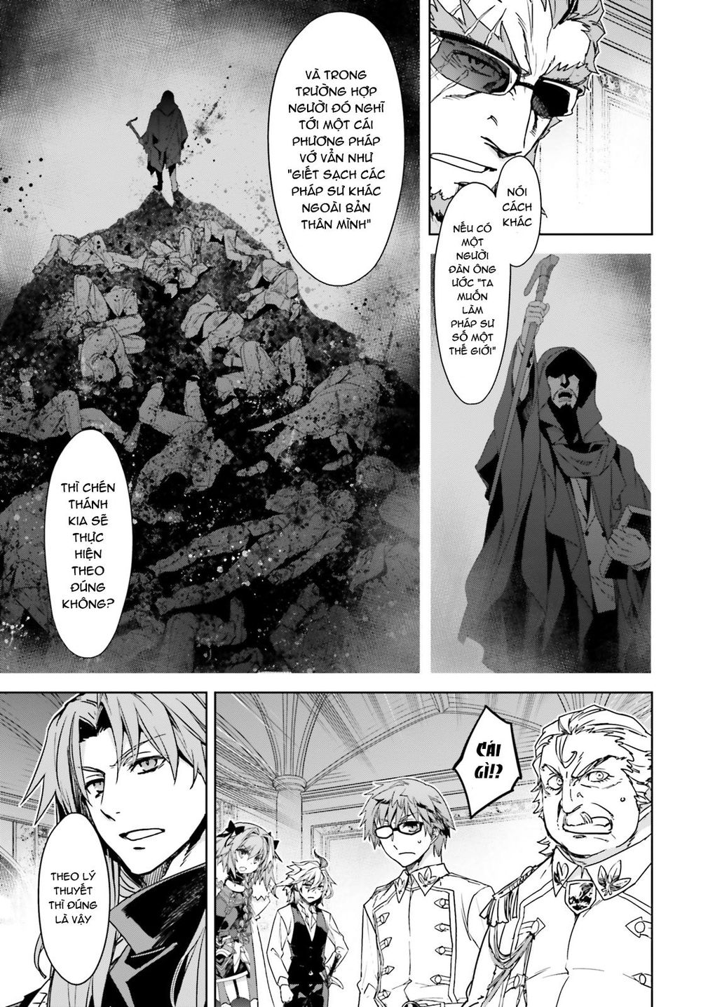 Fate/Apocrypha - Chương 39