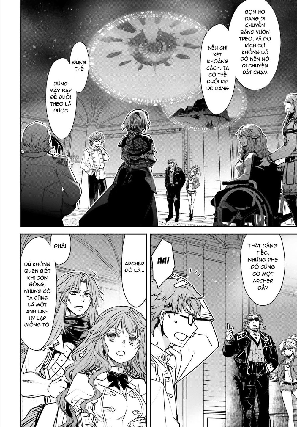 Fate/Apocrypha - Chương 39