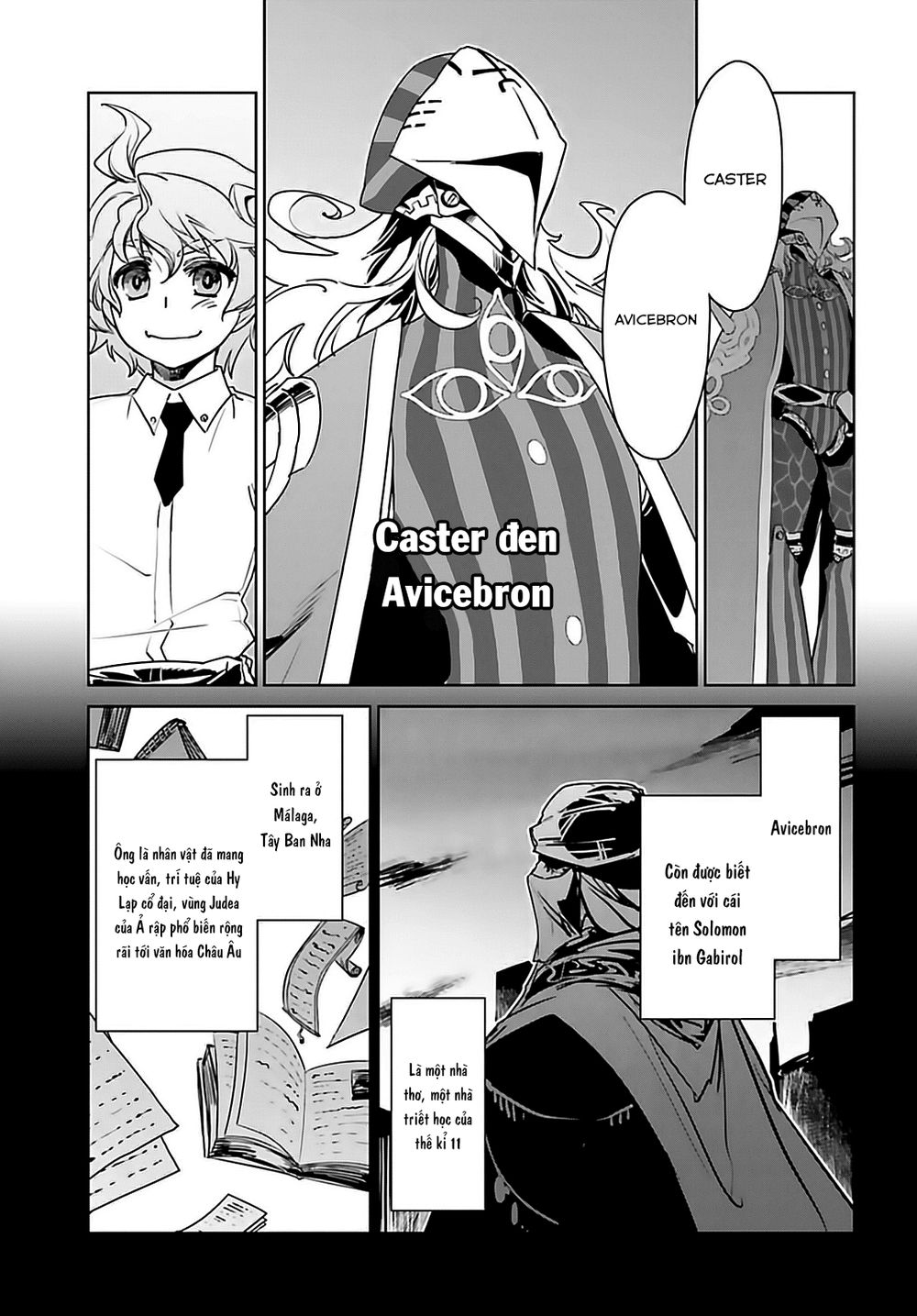 Fate/Apocrypha - Chương 4