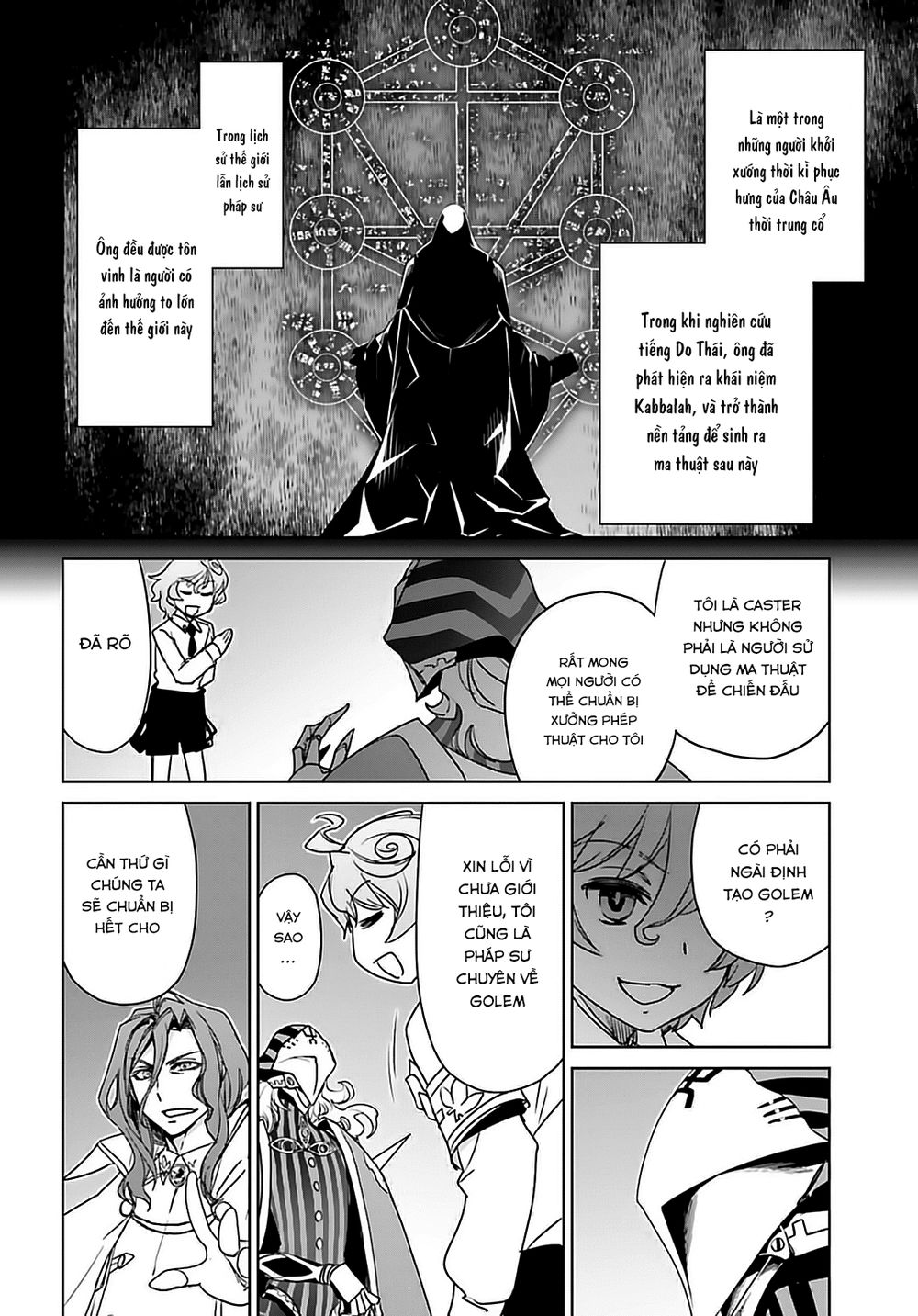 Fate/Apocrypha - Chương 4