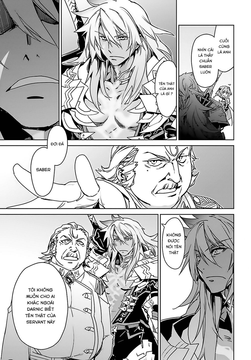 Fate/Apocrypha - Chương 4
