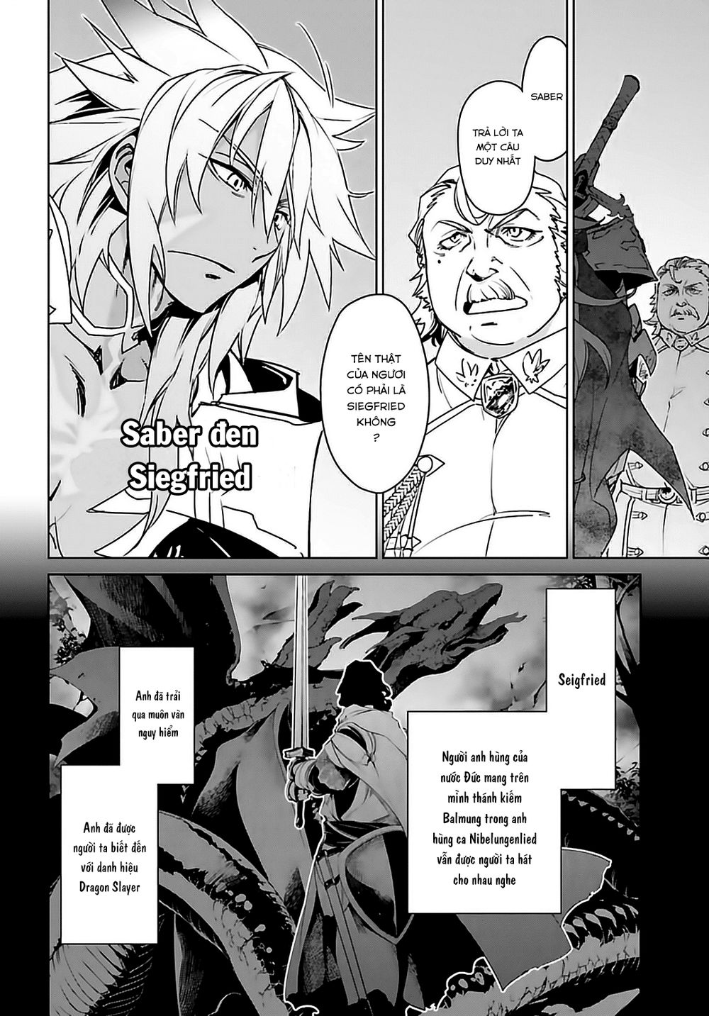 Fate/Apocrypha - Chương 4