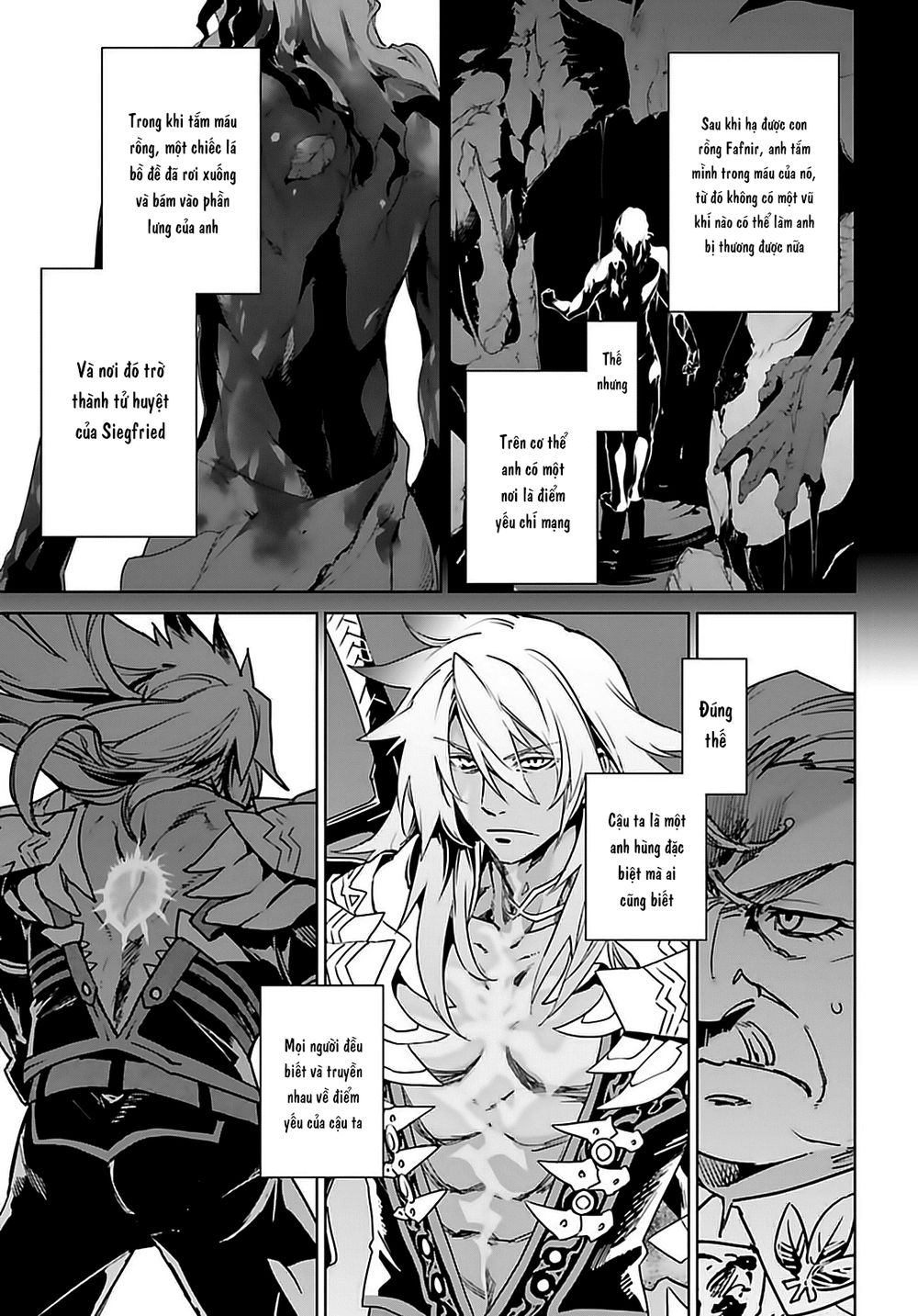 Fate/Apocrypha - Chương 4