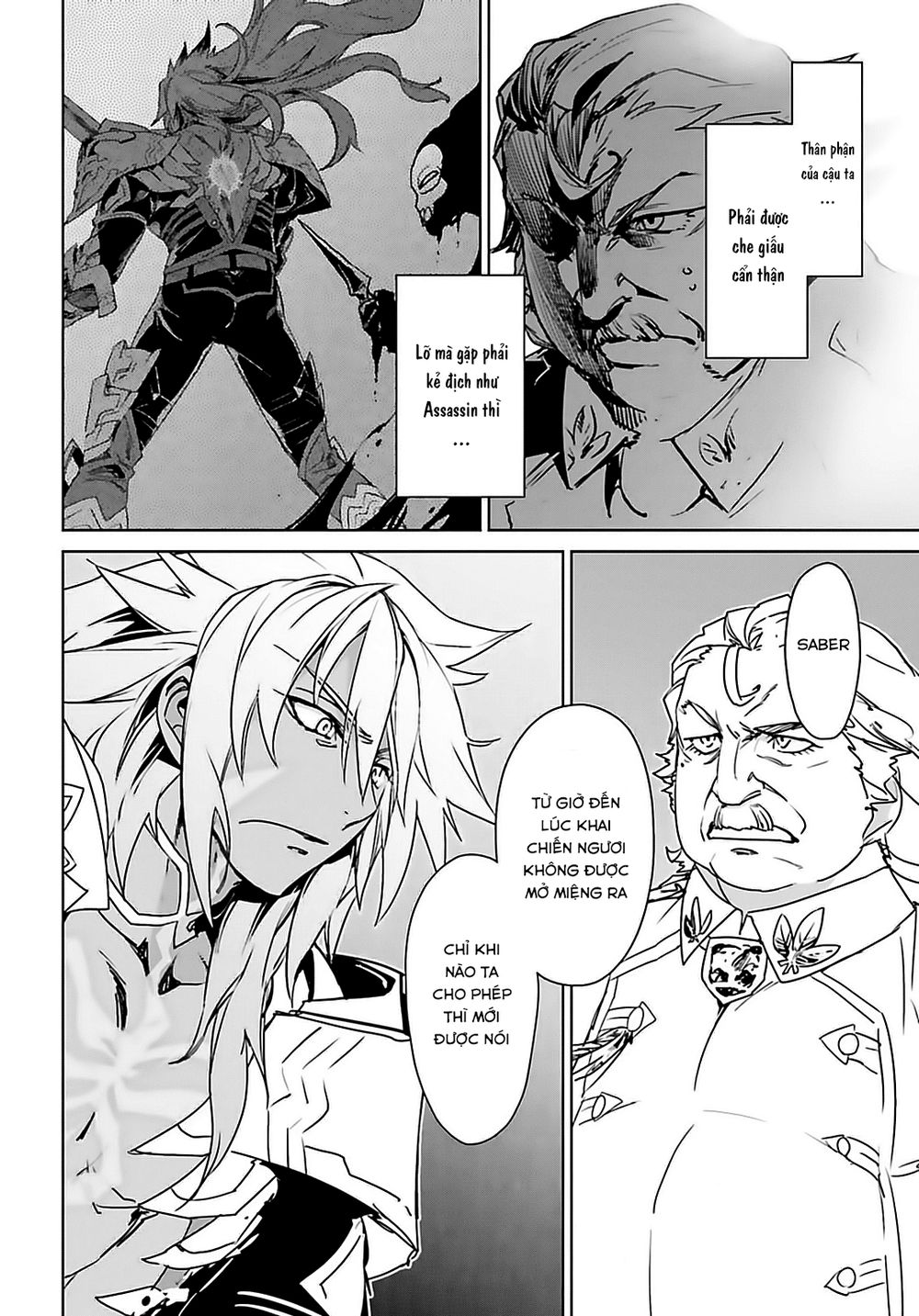 Fate/Apocrypha - Chương 4