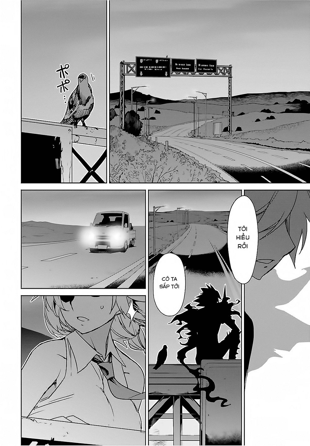 Fate/Apocrypha - Chương 4