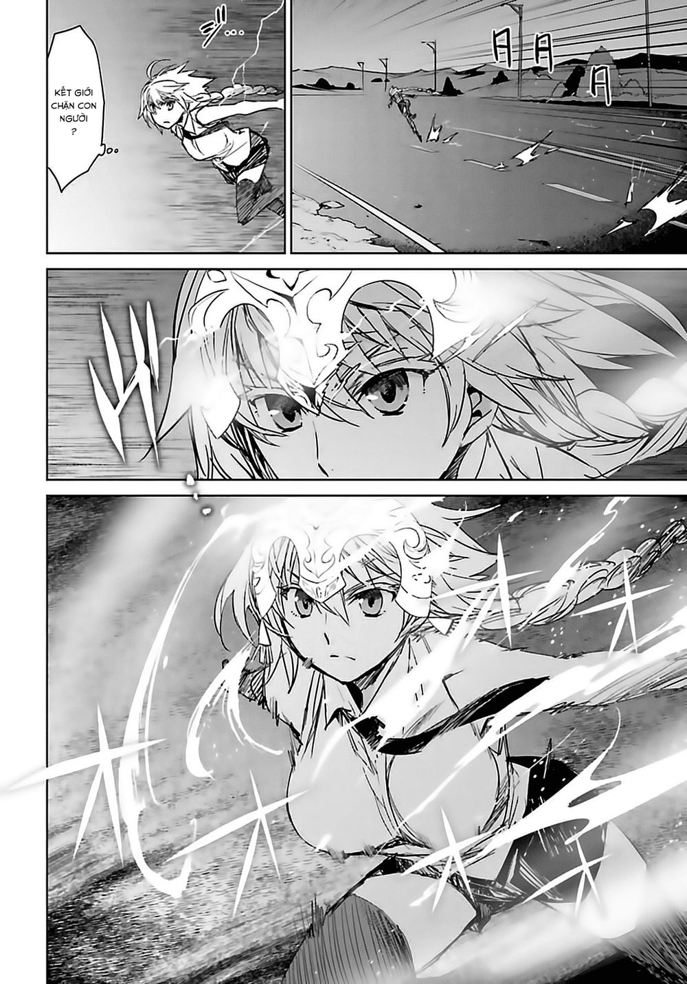 Fate/Apocrypha - Chương 4