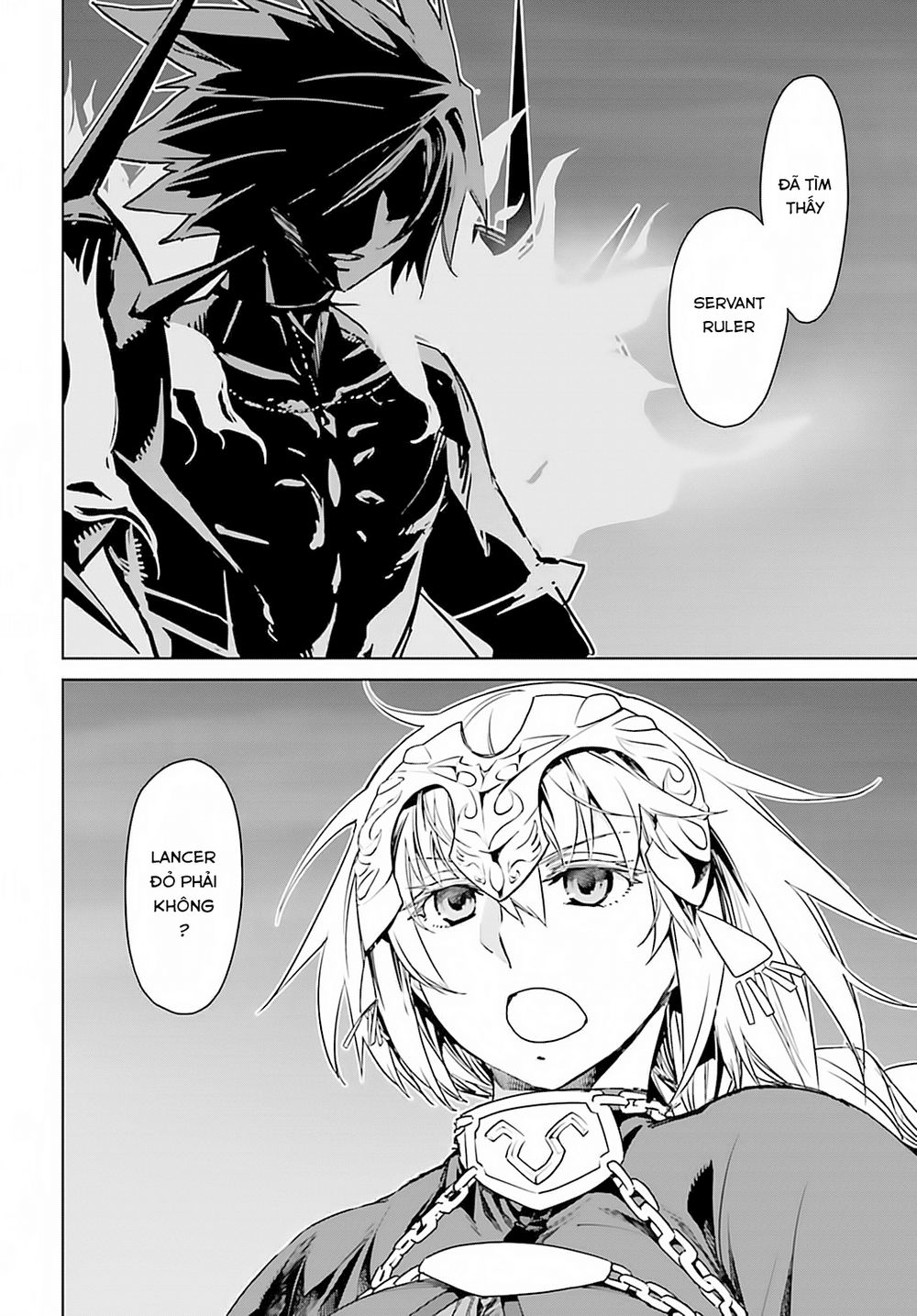 Fate/Apocrypha - Chương 4
