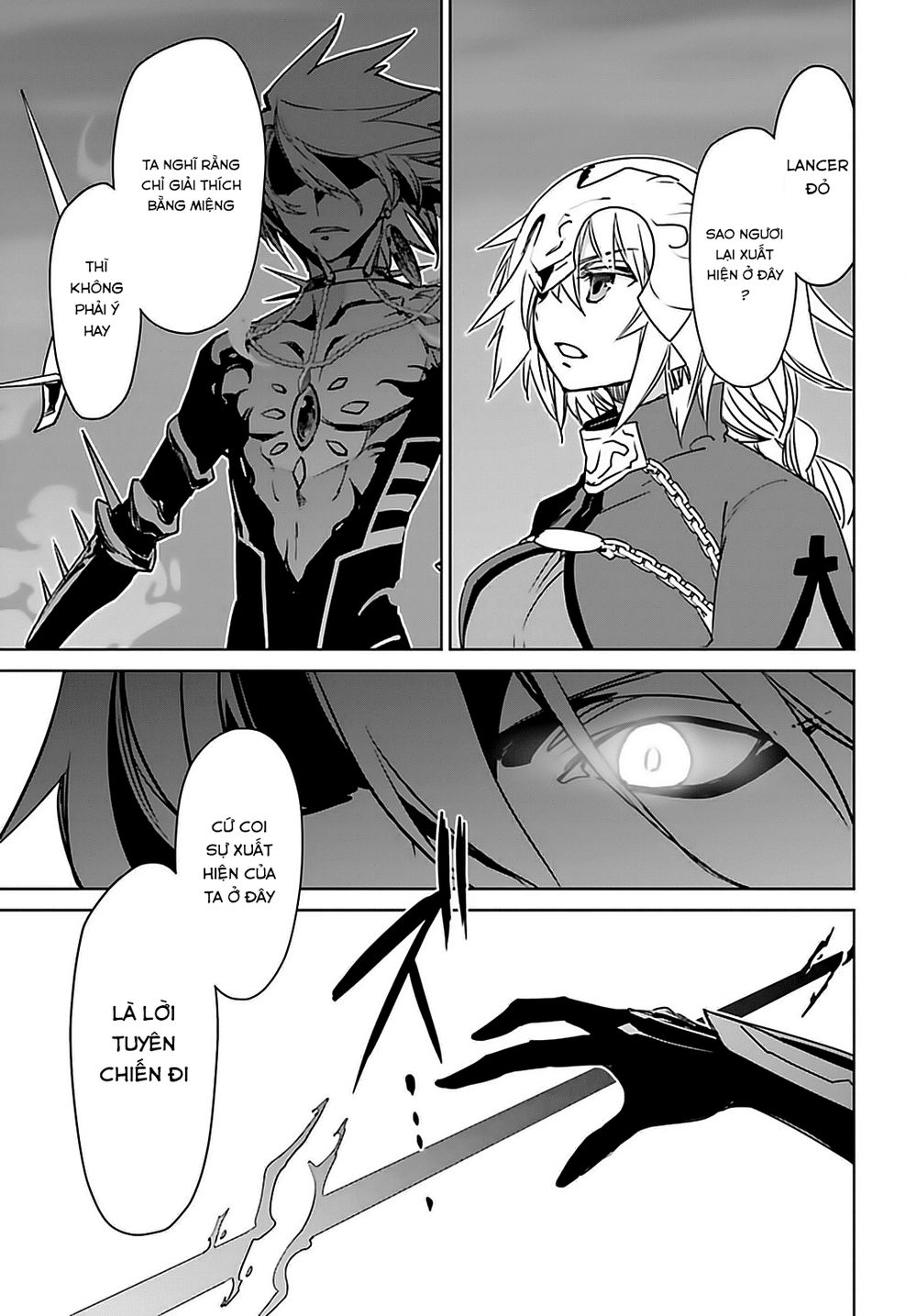 Fate/Apocrypha - Chương 4