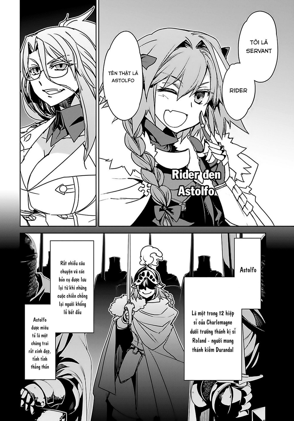 Fate/Apocrypha - Chương 4