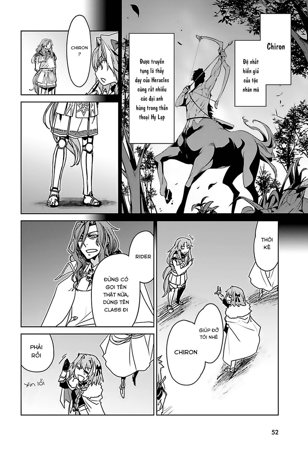 Fate/Apocrypha - Chương 4