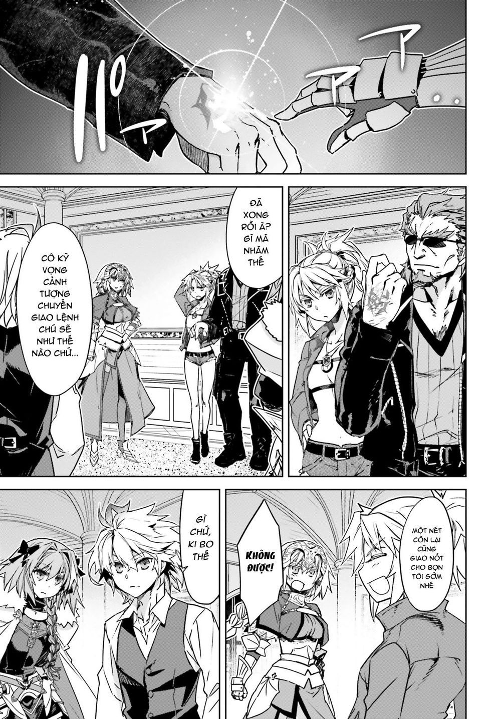 Fate/Apocrypha - Chương 40