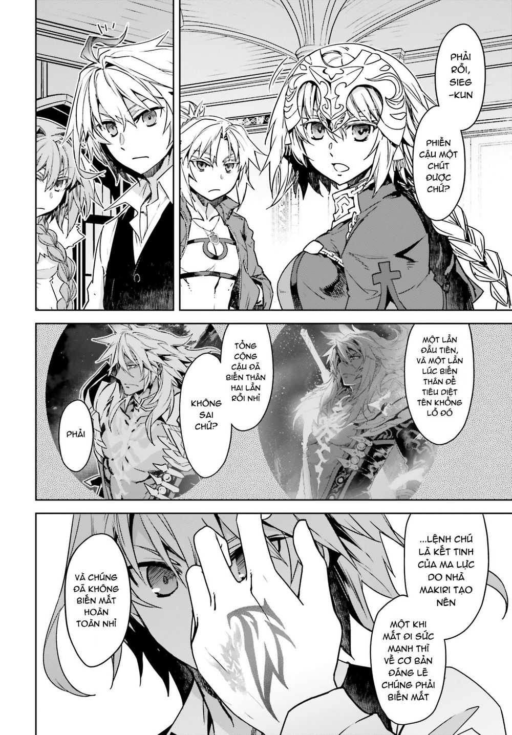 Fate/Apocrypha - Chương 40