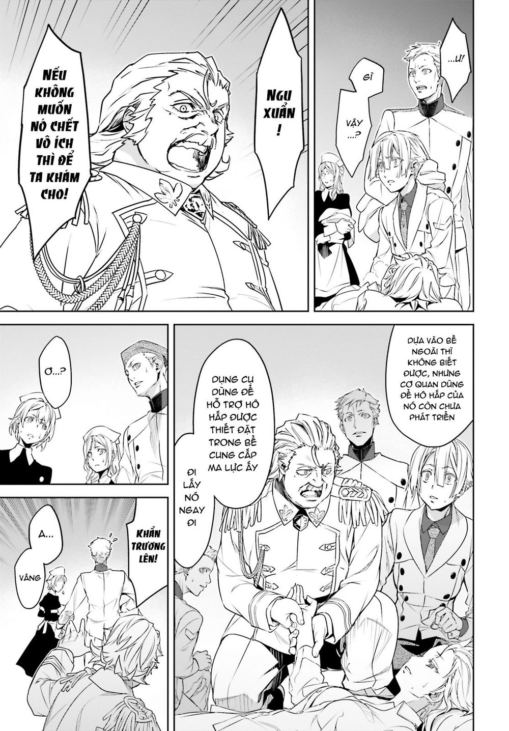 Fate/Apocrypha - Chương 40