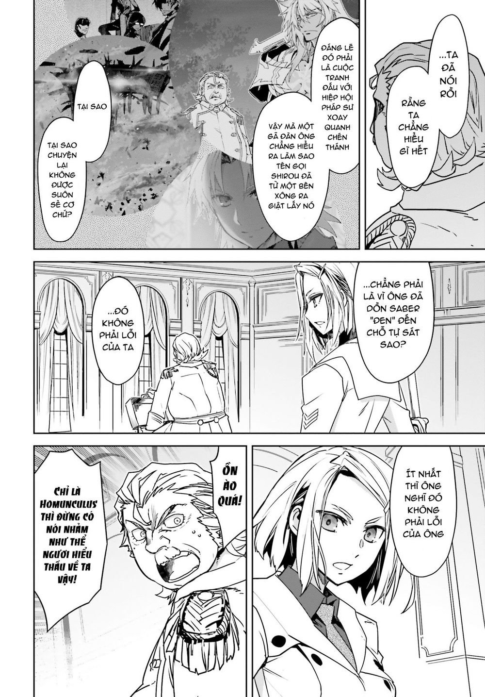 Fate/Apocrypha - Chương 40