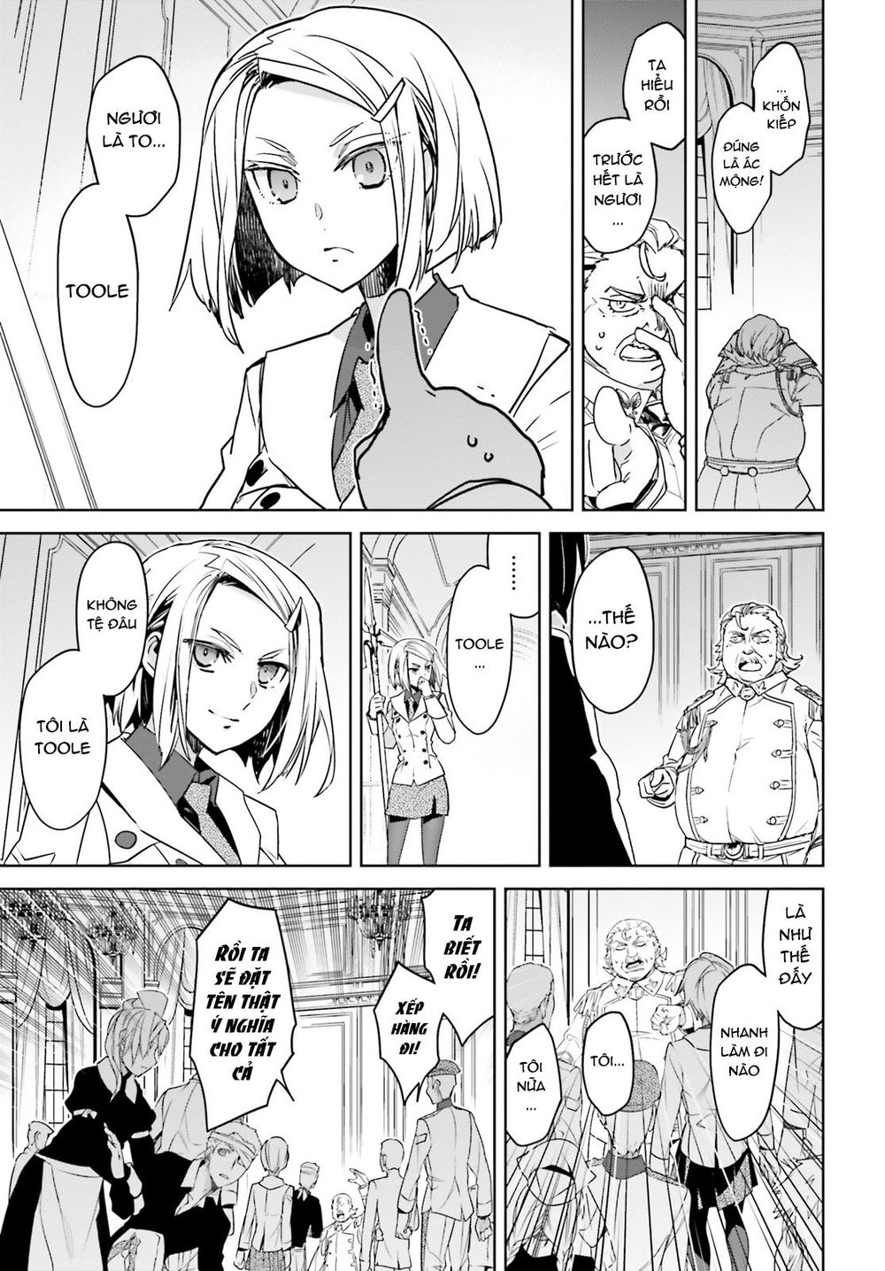 Fate/Apocrypha - Chương 40
