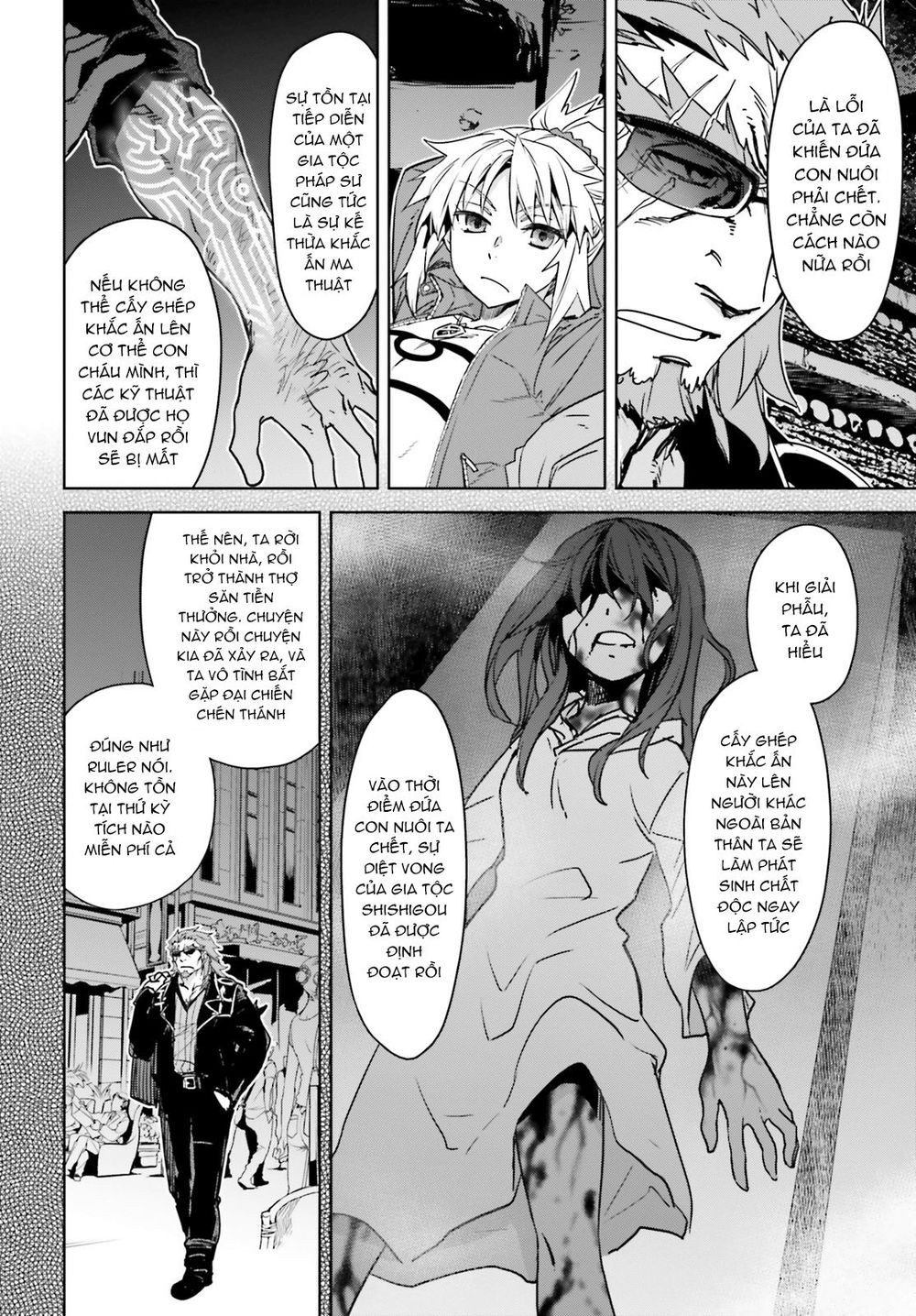 Fate/Apocrypha - Chương 40