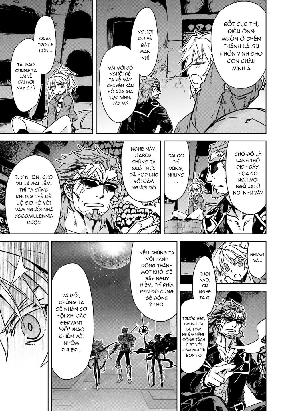 Fate/Apocrypha - Chương 40