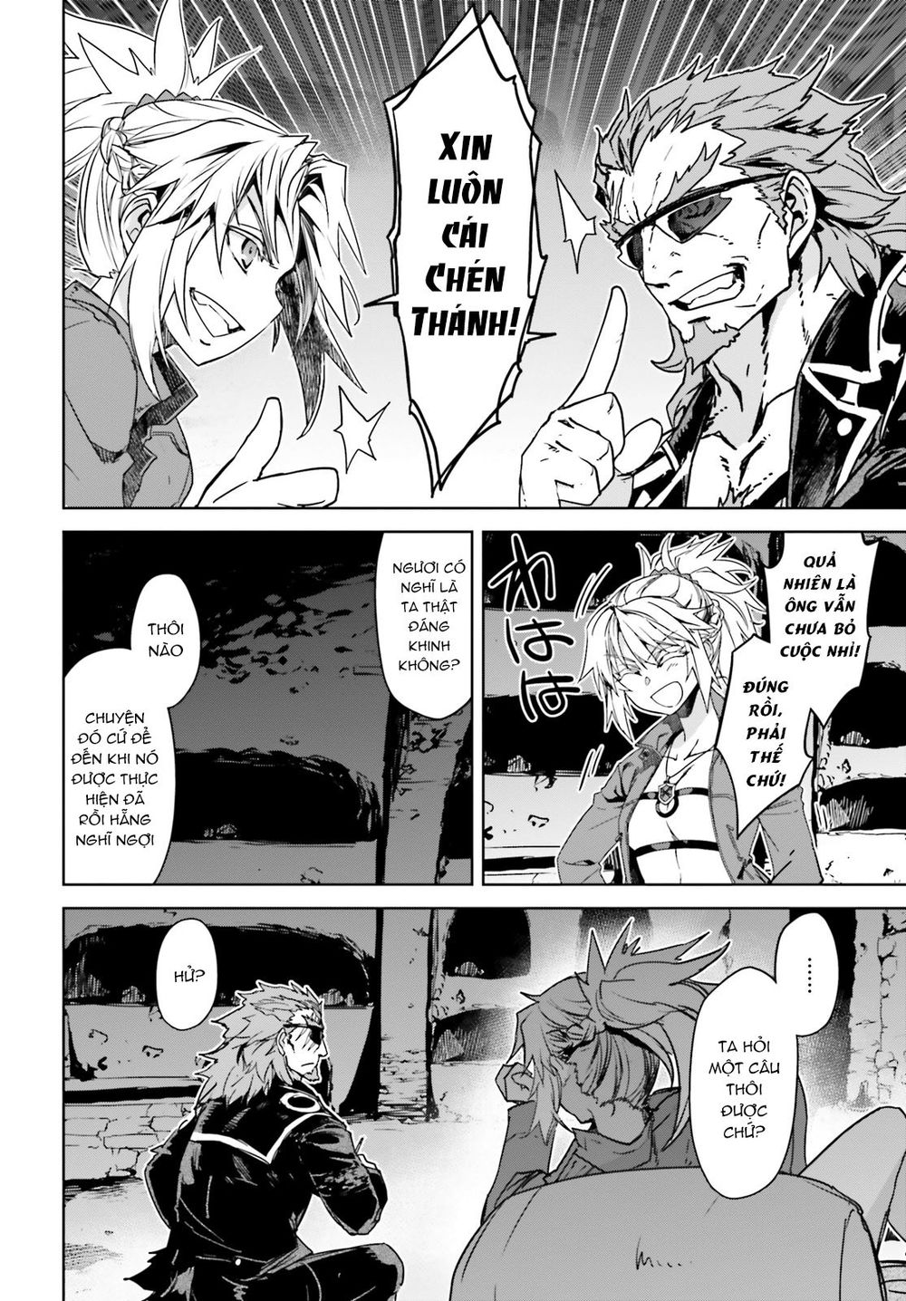 Fate/Apocrypha - Chương 40