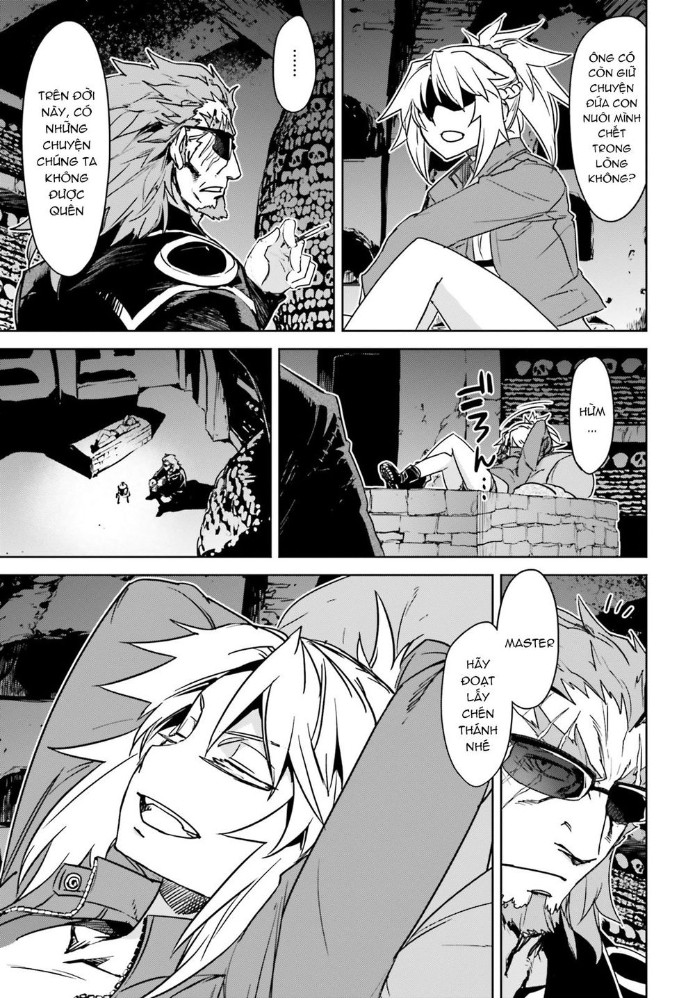 Fate/Apocrypha - Chương 40