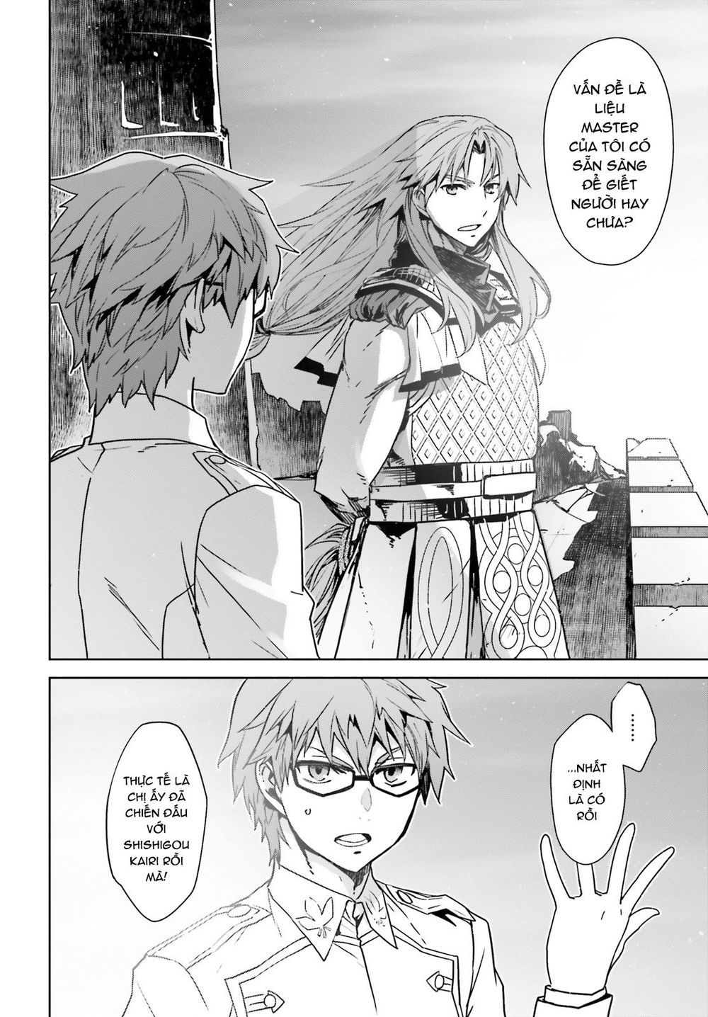 Fate/Apocrypha - Chương 40